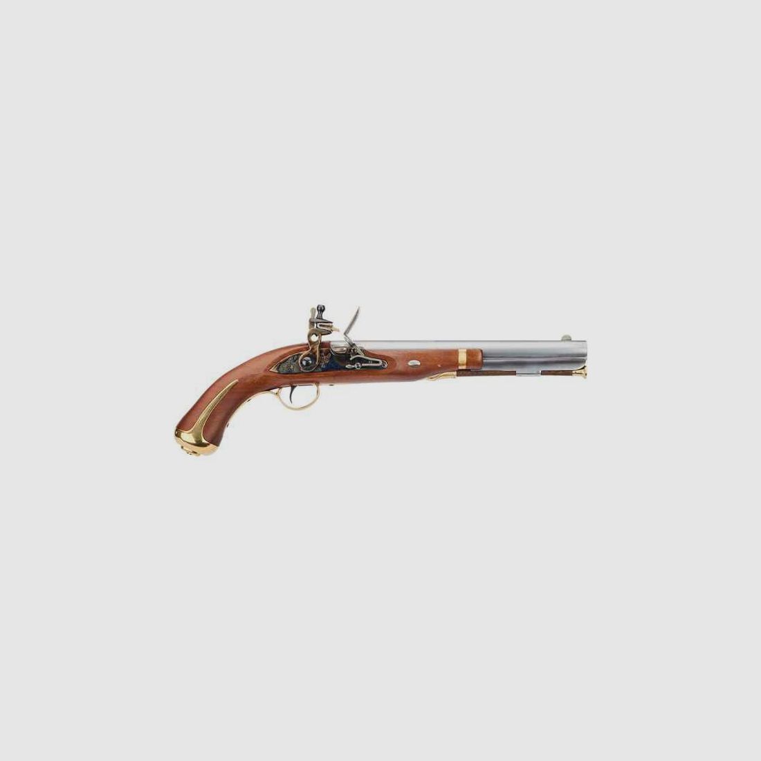 Vorderlader Pistole Harper`s Ferry Steinschloß Kaliber .58