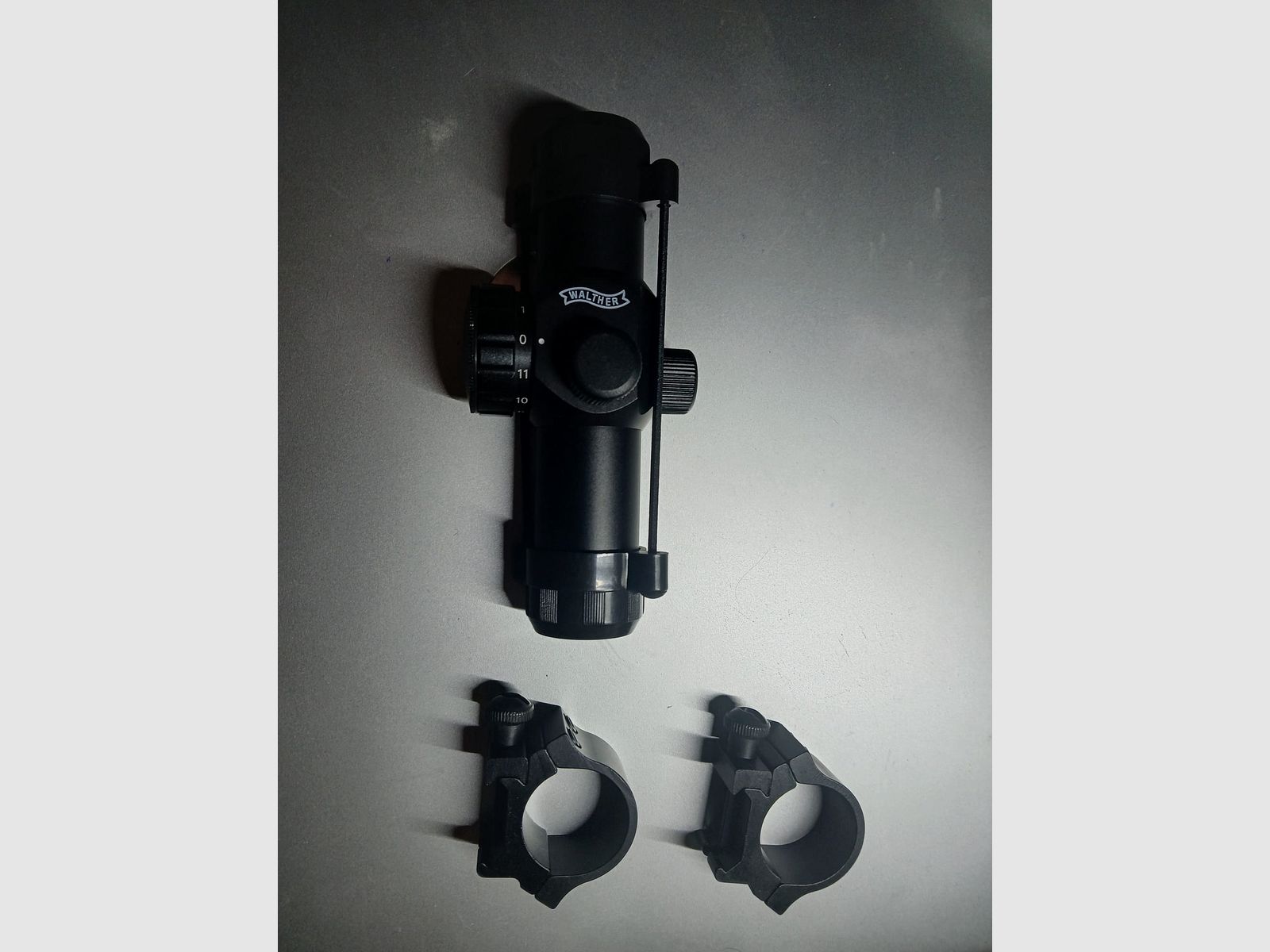 Walther Top Point II / closed red dot sight