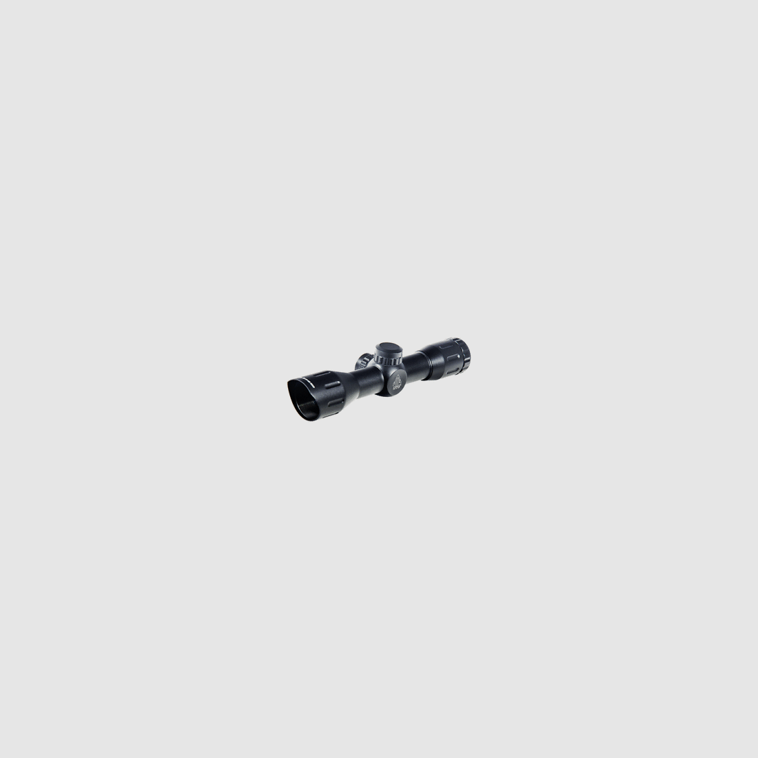 Leapers 4×32 Compact Mil Dot CQB