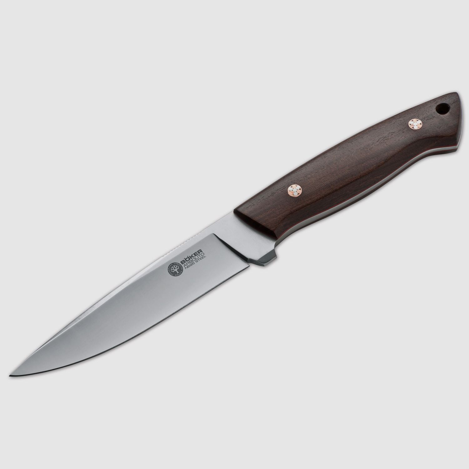 Böker Jagdmesser Arbolito Relincho Madera