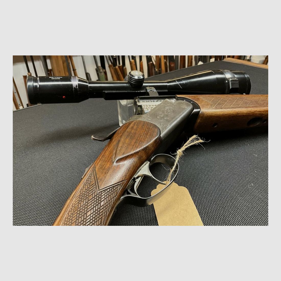 ZBROJOVKA BRNO Mod. 500 .30-06Spring;12/70