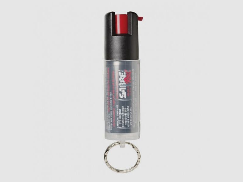 Pepper spray SABRE P-CL-KR-14-OC keychain, image 1 of 4
