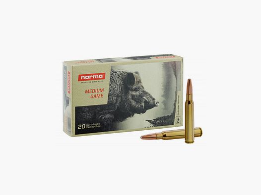 Norma Cal. 7x64 Type PPDC