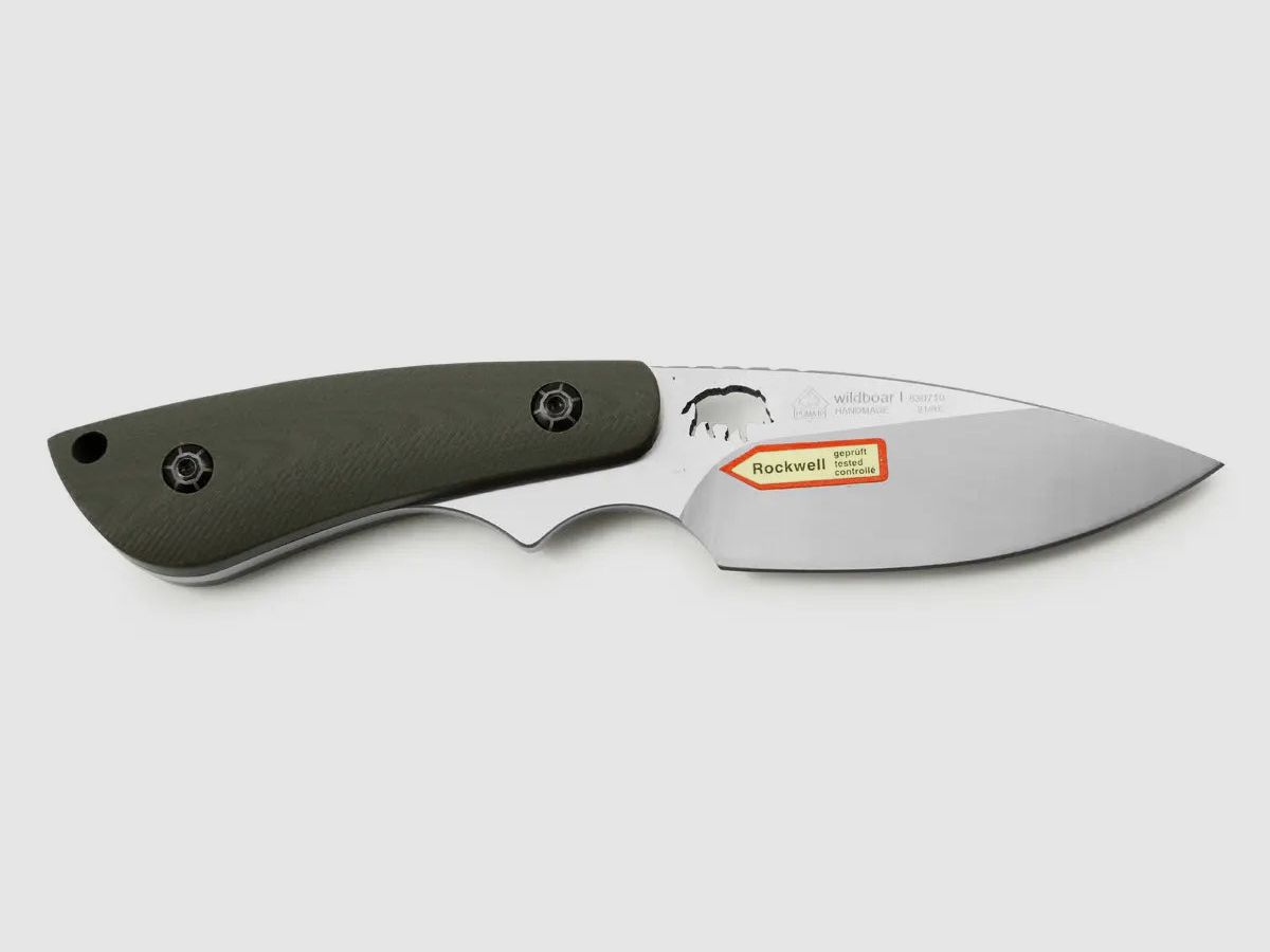 PUMA IP wildboar I, G10 grün