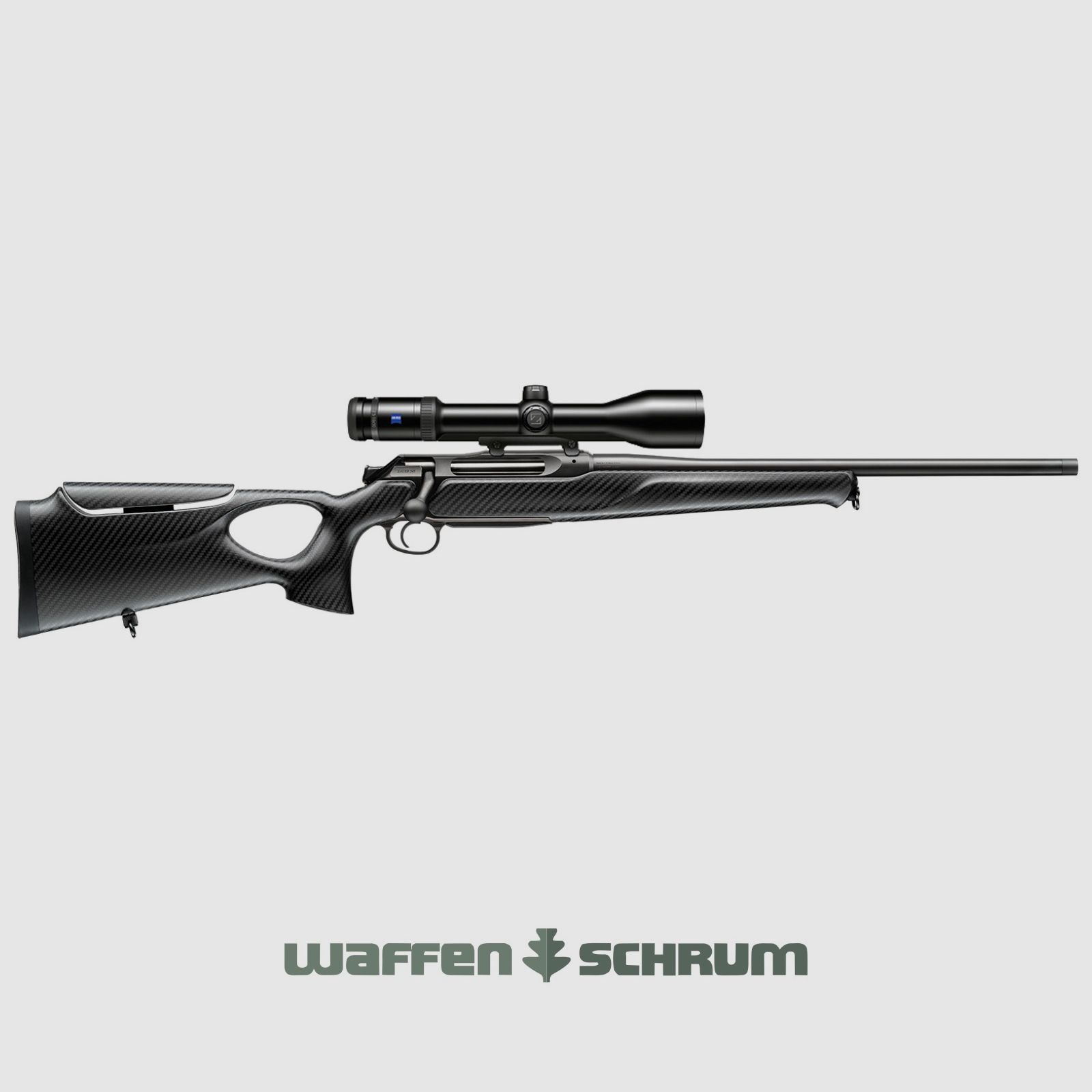 Sauer 505 Synchro XTC Kompletangebot inkl. Optik