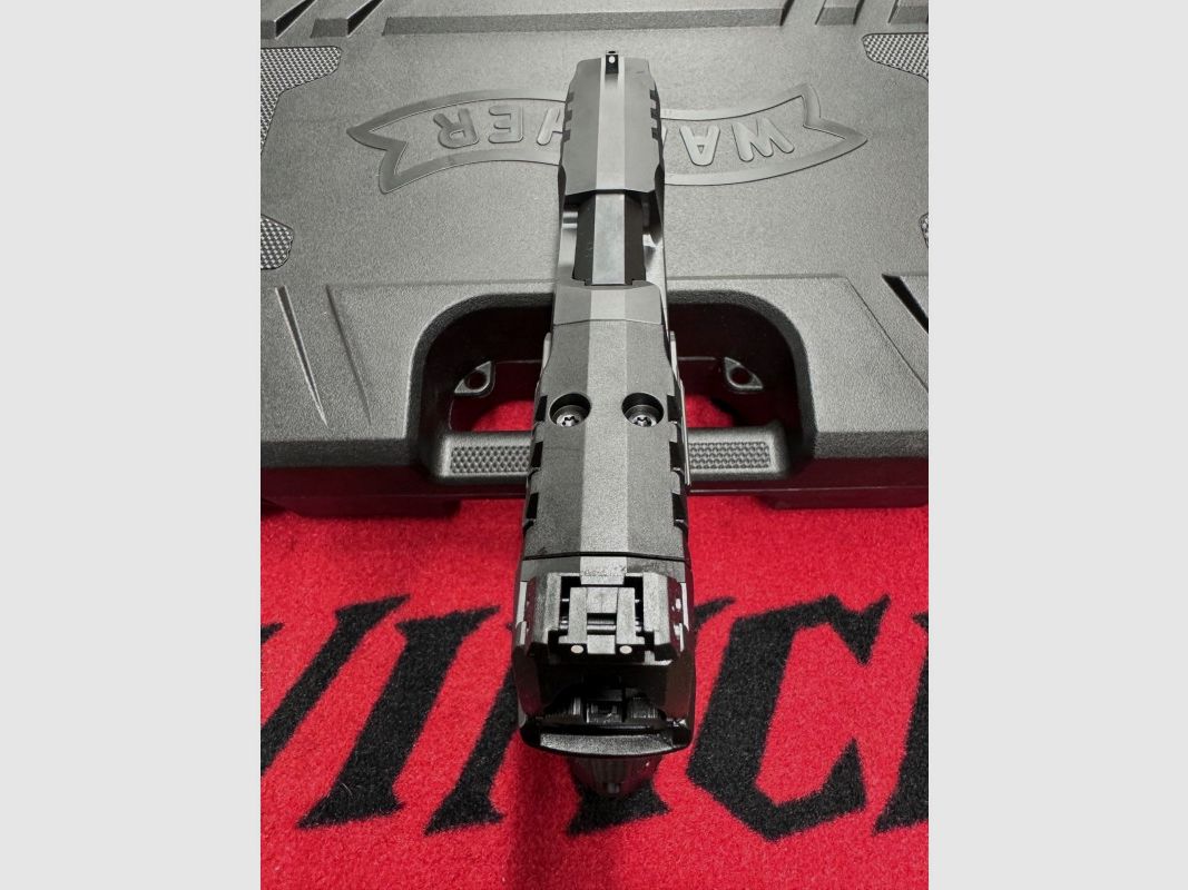 Walther PDP FS OR 4" 9 mm, image 3 of 3