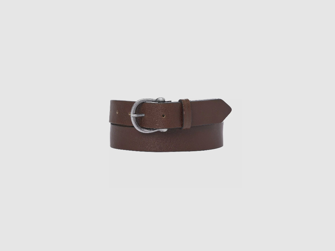 Chevalier Herren Gürtel Spinney Leather Belt Hellbraun