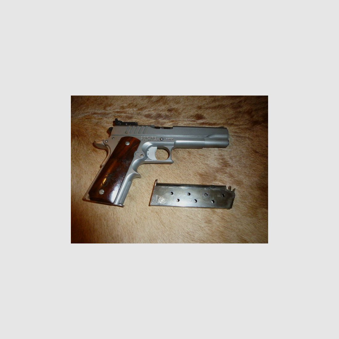 Safari Arms Matchmaster