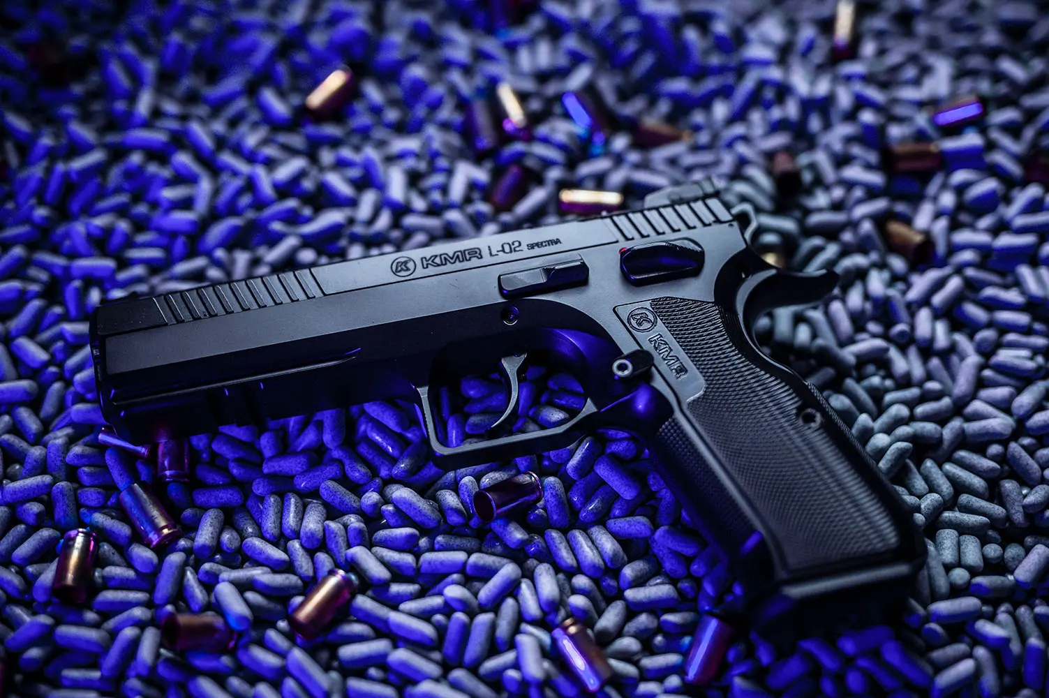 KMR L-02 SPECTRA 9×19 OR, Bild 8 von 12