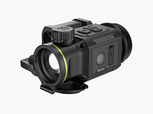 PIXFRA Taurus T635 LRF dispositivo de imagen térmica con telémetro láser