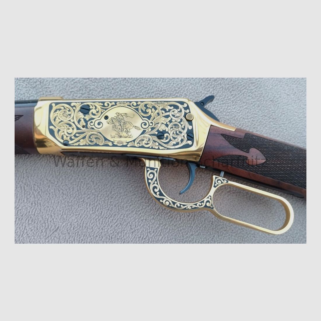 WINCHESTER Model 94 AE WACA "Commemorative"