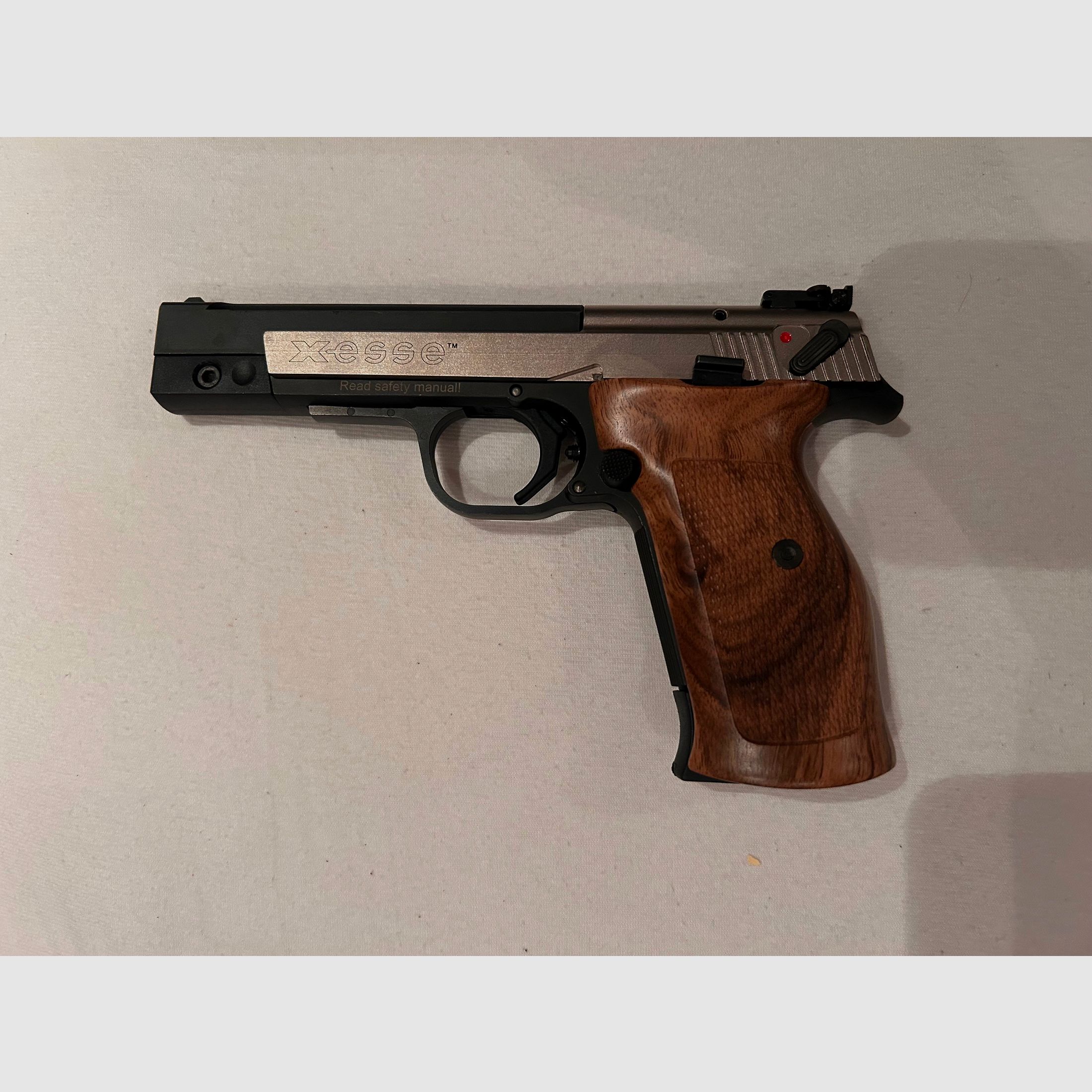 Hämmerli X-esse 22 lr.