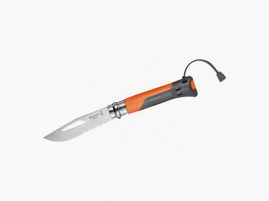 Couteau de poche Opinel Outdoor n° 8