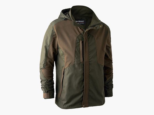 Deerhunter Strike Jacke Deep green