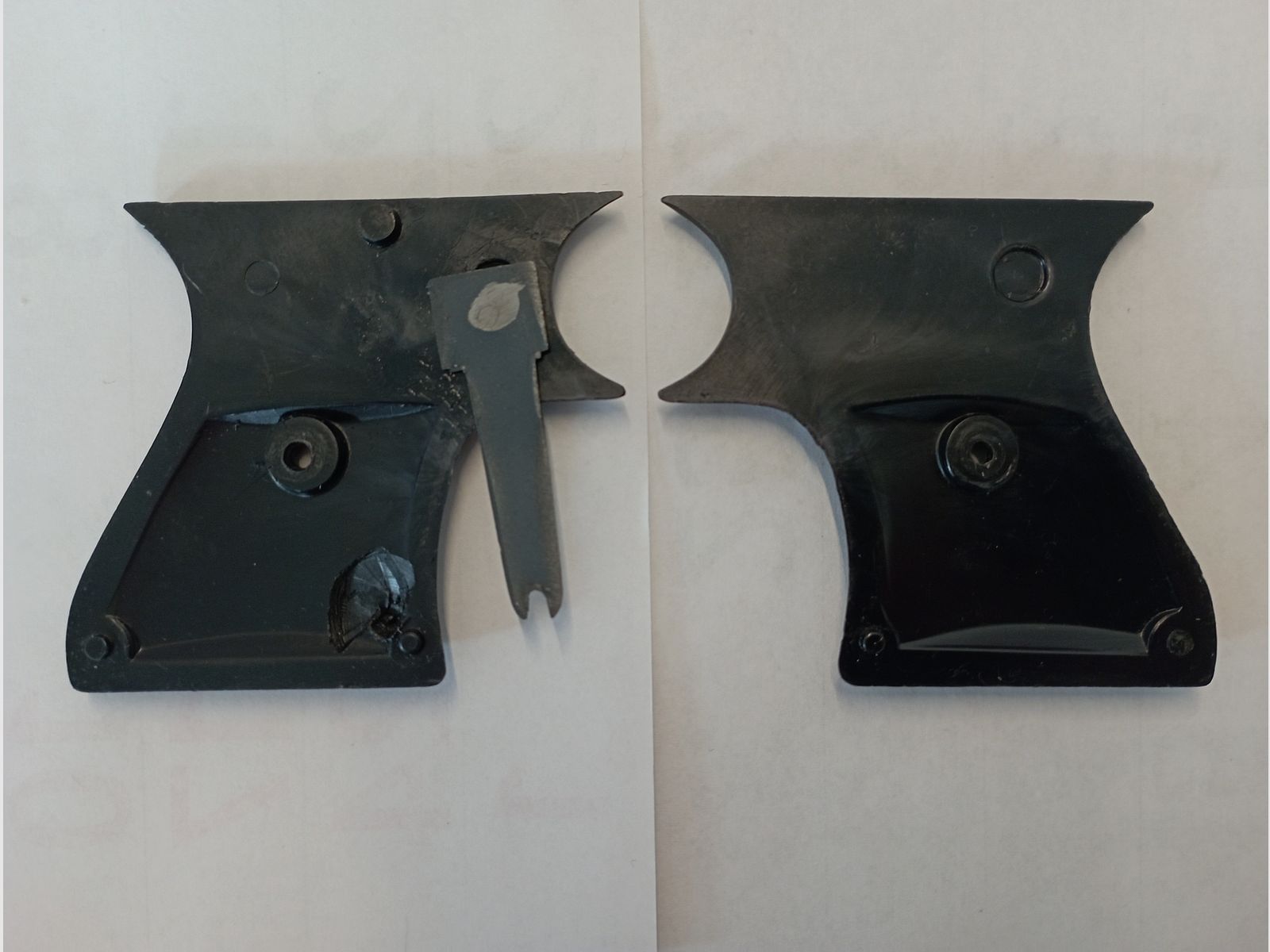 Poignées pour EM-GE Mod. 320 J