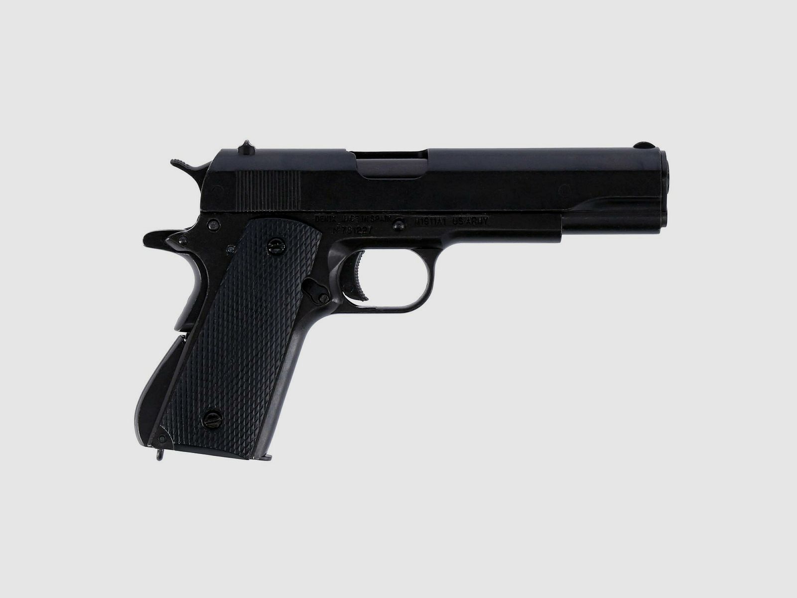 Denix Dekomodell 45er Colt Government M1911A1 Automatik Schwarz