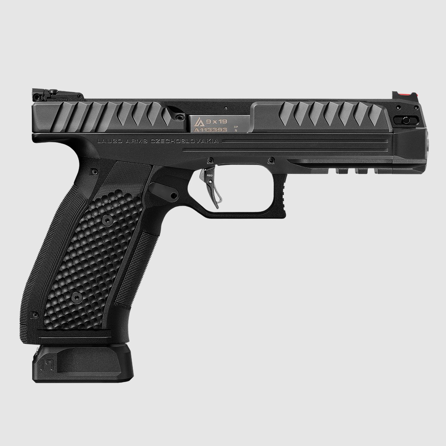 LAUGO ARMS Alien - Performance Black Edition