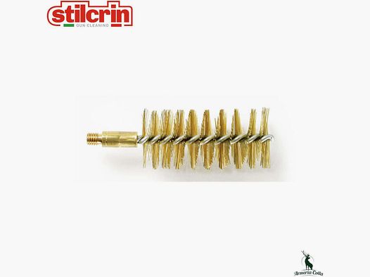 StilCrin Scovolo in Ottone a Spazzola per Fucile cal. 28 art. 65A