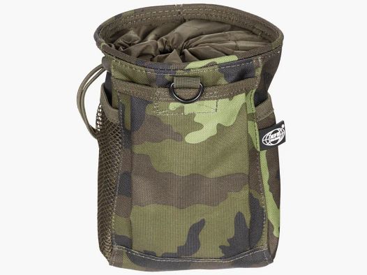 Borsa per cartucce, "MOLLE", mimetico CZ