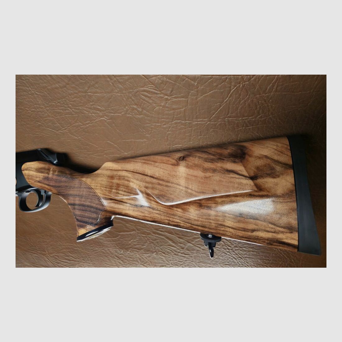 Sauer 505 Elegance // Chiusura DLC