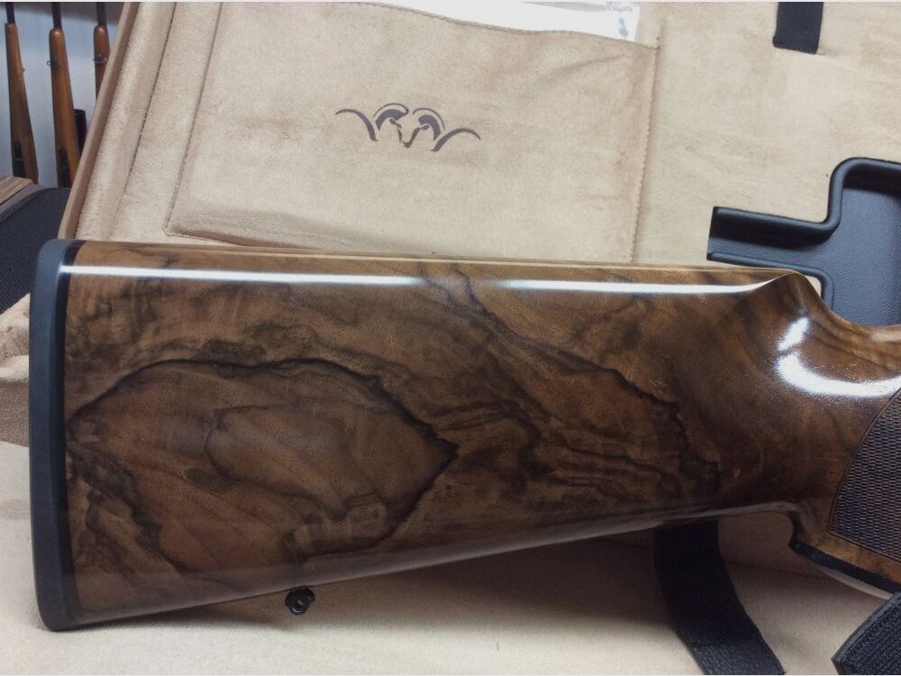 Blaser Blaser Repetierbüchse R8 baronesse	 9,3x62