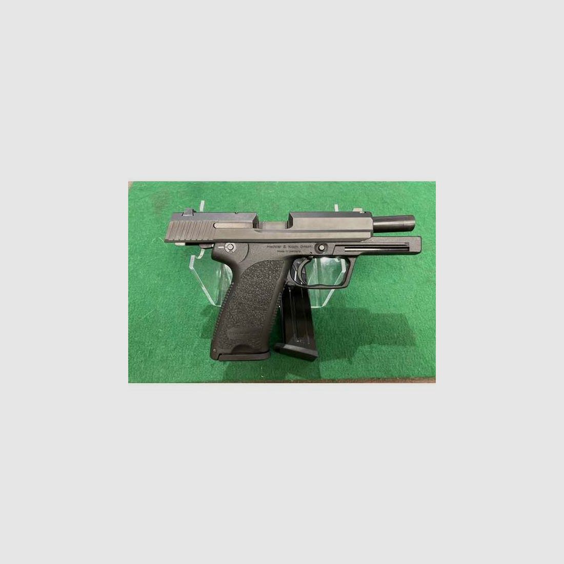 Pistole Heckler & Koch USP im Kaliber 45 Auto gebraucht