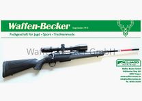 Winchester (FN-Browning) Jungjägerangebot: XPR, NS, SM, Gewinde M14x1 Kal. .30-06Springfield