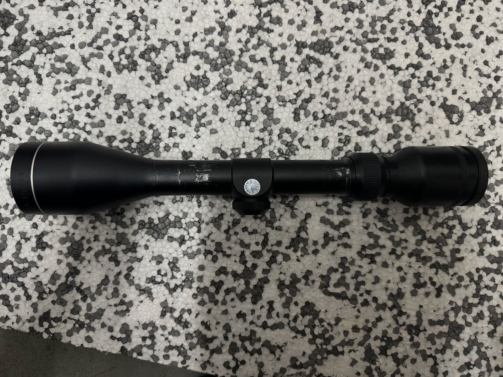 Tasco 2,5–10x44 Hecho en Japón