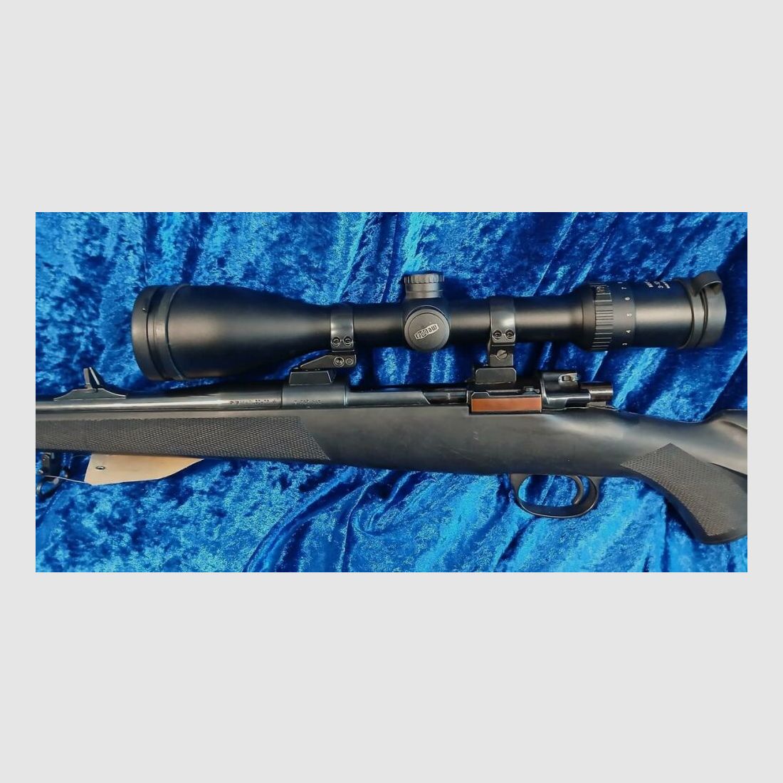 Frankonia M98 plastikowa kolba FA