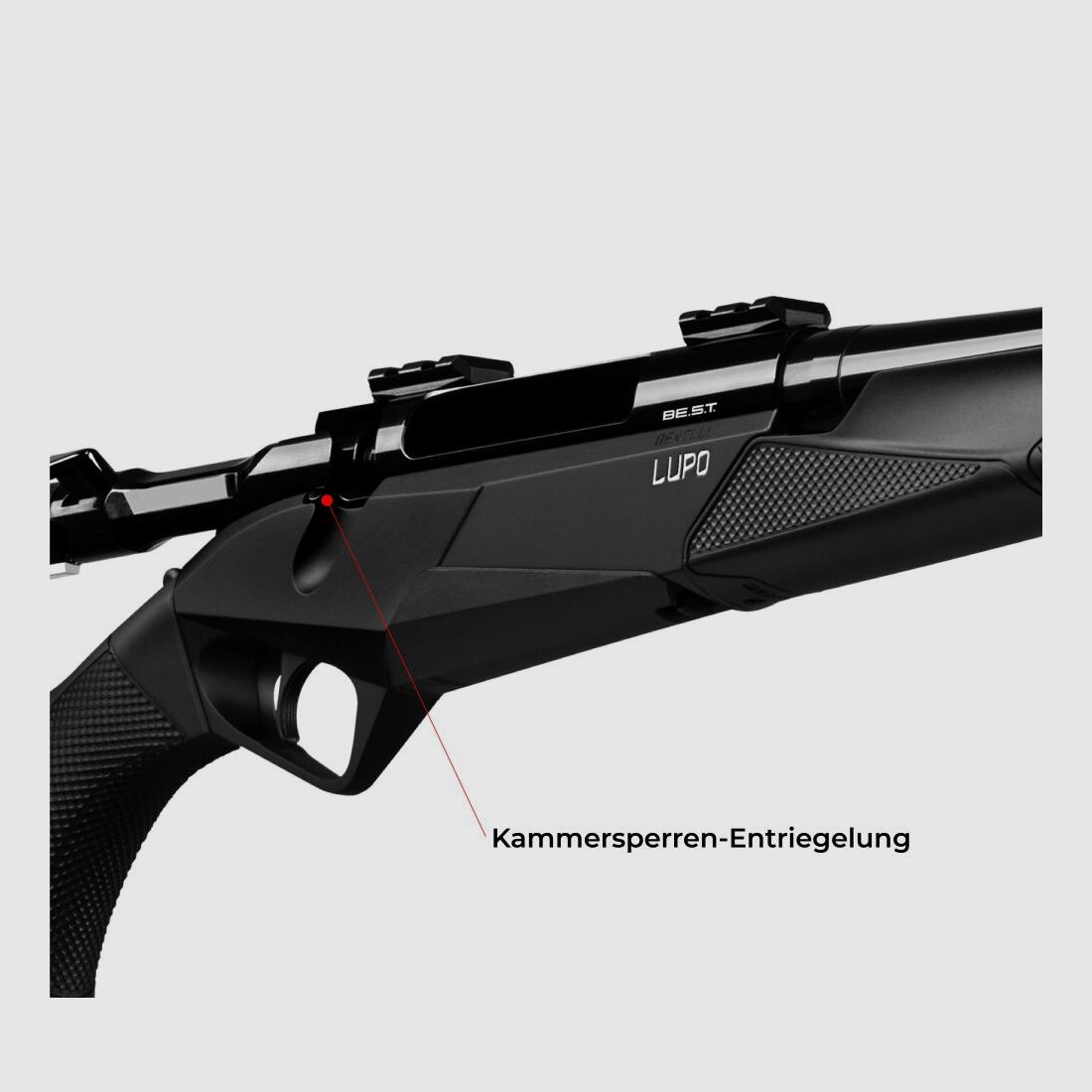 Benelli Lupo, Bild 3 von 3
