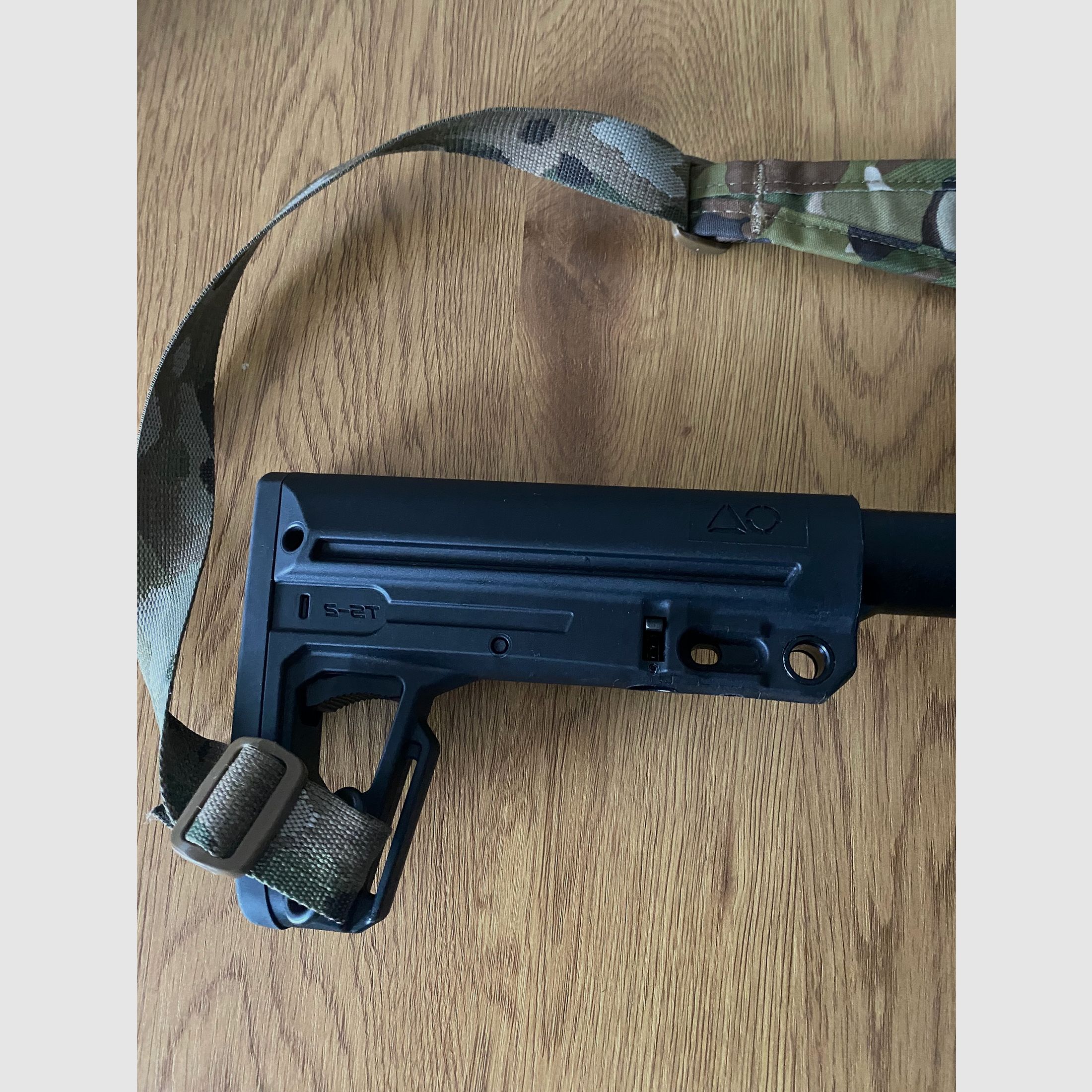 Oberland Arms M4 stock/kolba lekka SL, zdjęcie 2 z 3