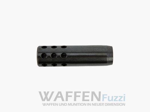 Weihrauch Airstripper Mündungsbremse 1/2" UNF