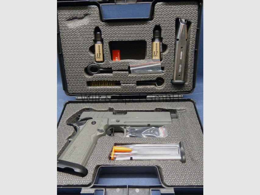 Tisas 2011 9DS Night Stalker High End