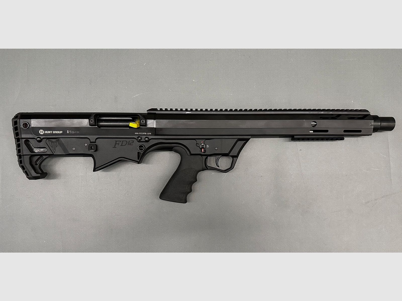 Hunt Group Arms Mod. FD 12 Cal. 12