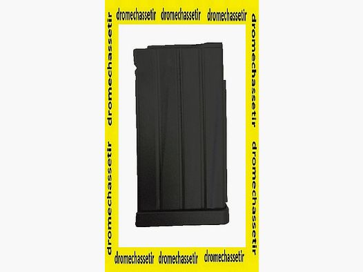 Chargeur 9 Cartouches en calibre 17 HMR pour carabine ISSC SPA