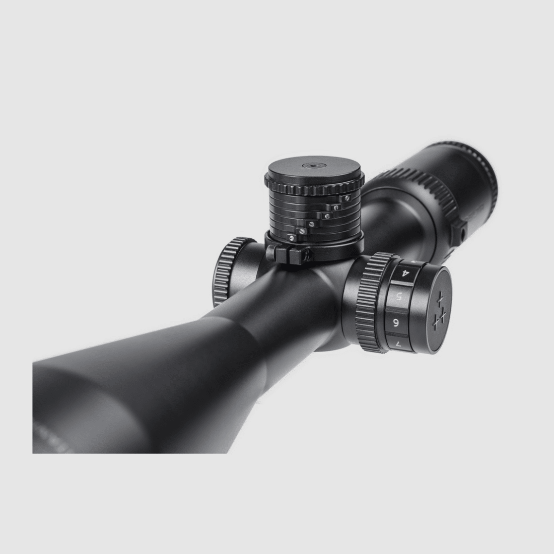Ballistische toren voor Titanium HD richtkijkers Delta Optical, afbeelding 3 van 3