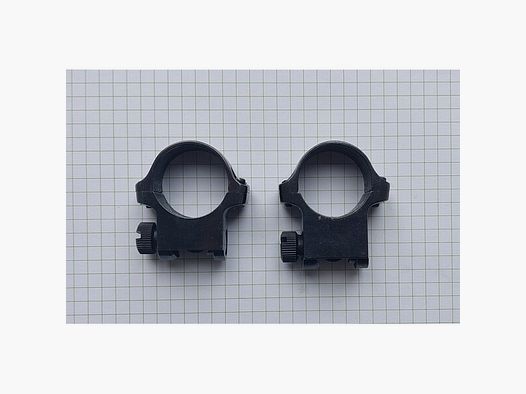 Ruger Montageringe 4B (#90270) / 5B (#90271) für Zielfernrohr 25.4 mm / 1"