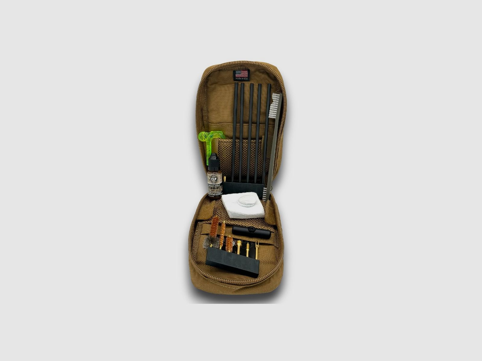 Kit di pulizia 5.56/9mm