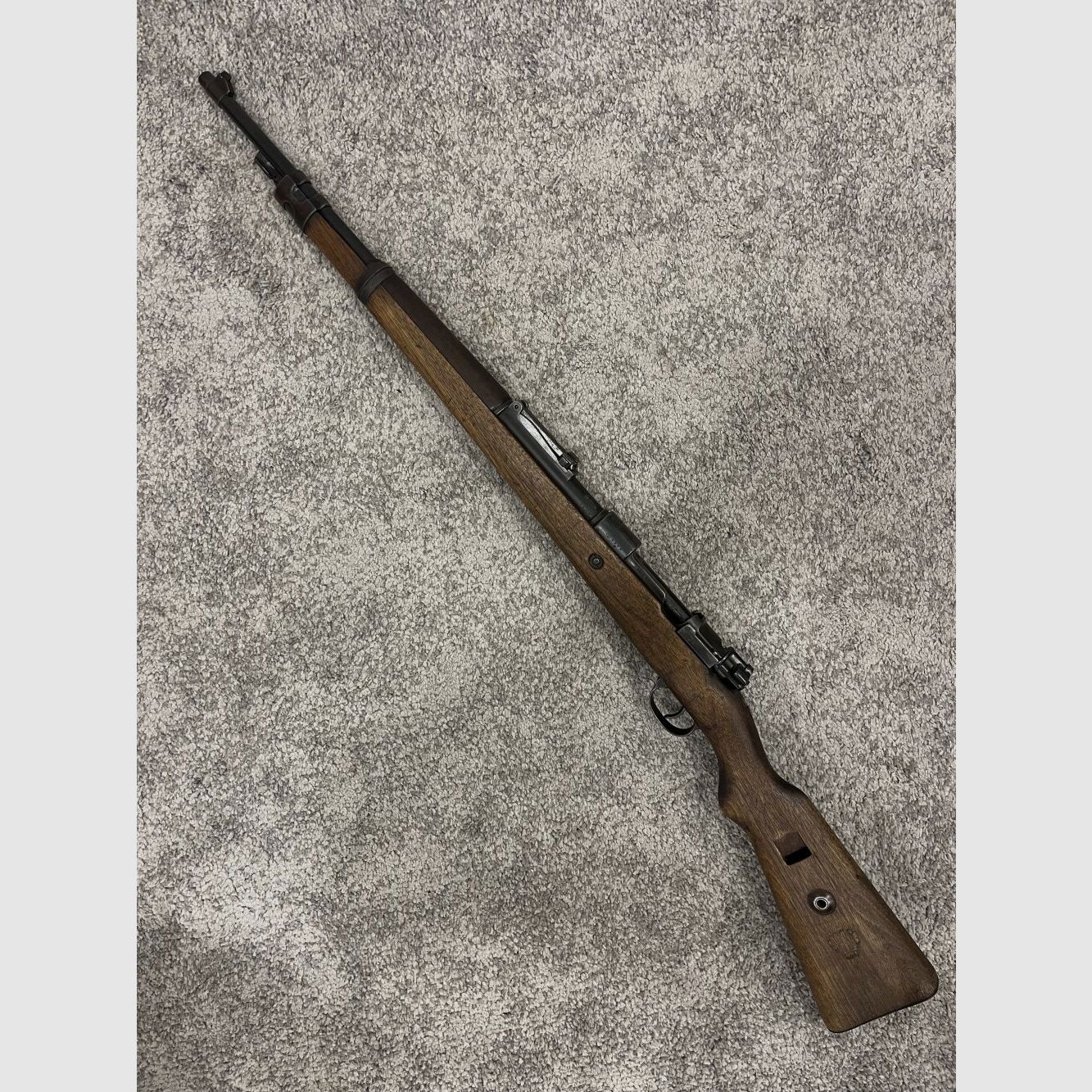 Mauser Oberndorf a.N. K98 S42 / 1937