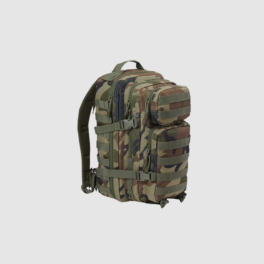 Zaino Brandit US Cooper Medium 25l, immagine 4 di 4