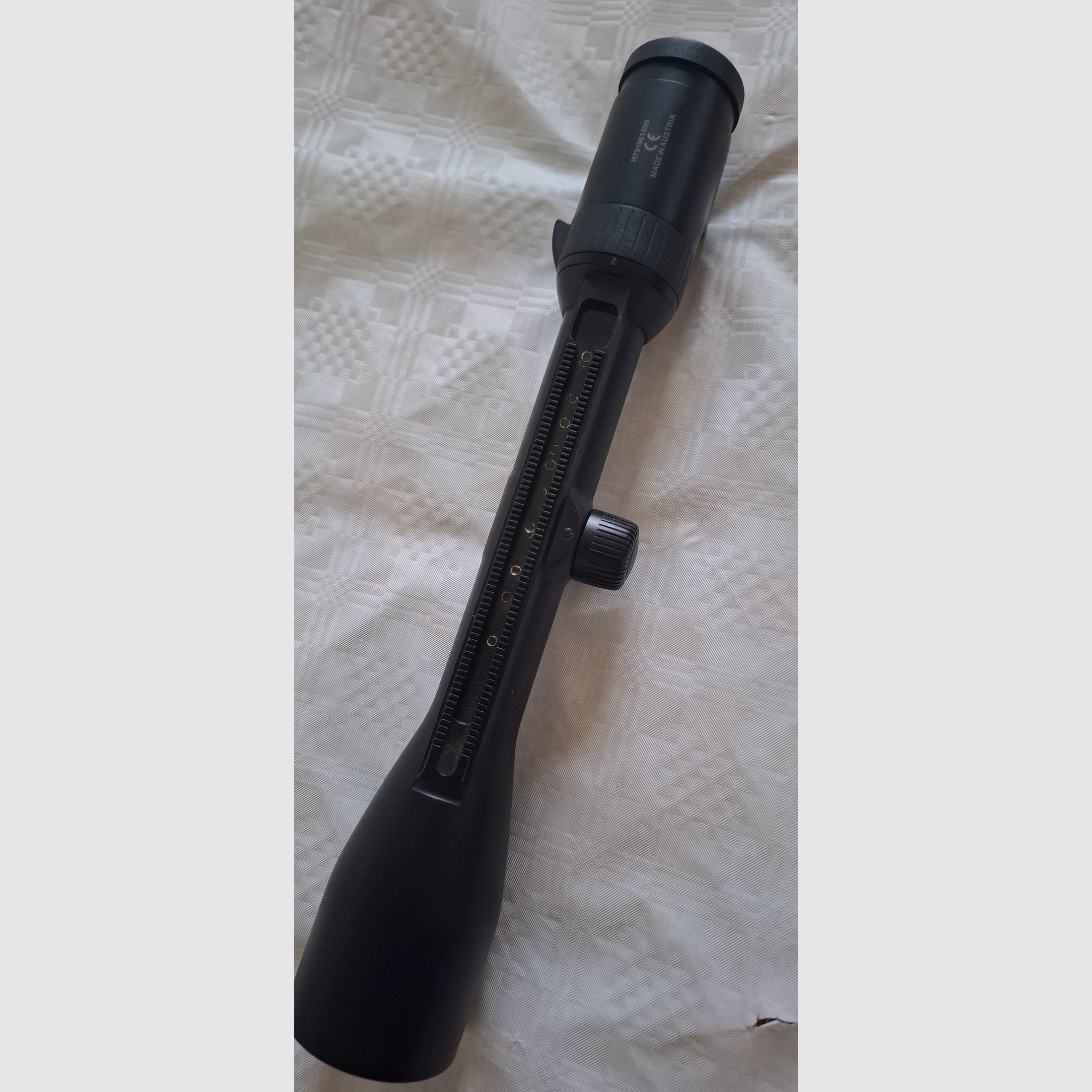Swarovski scope Z6i 2-12x50 SR