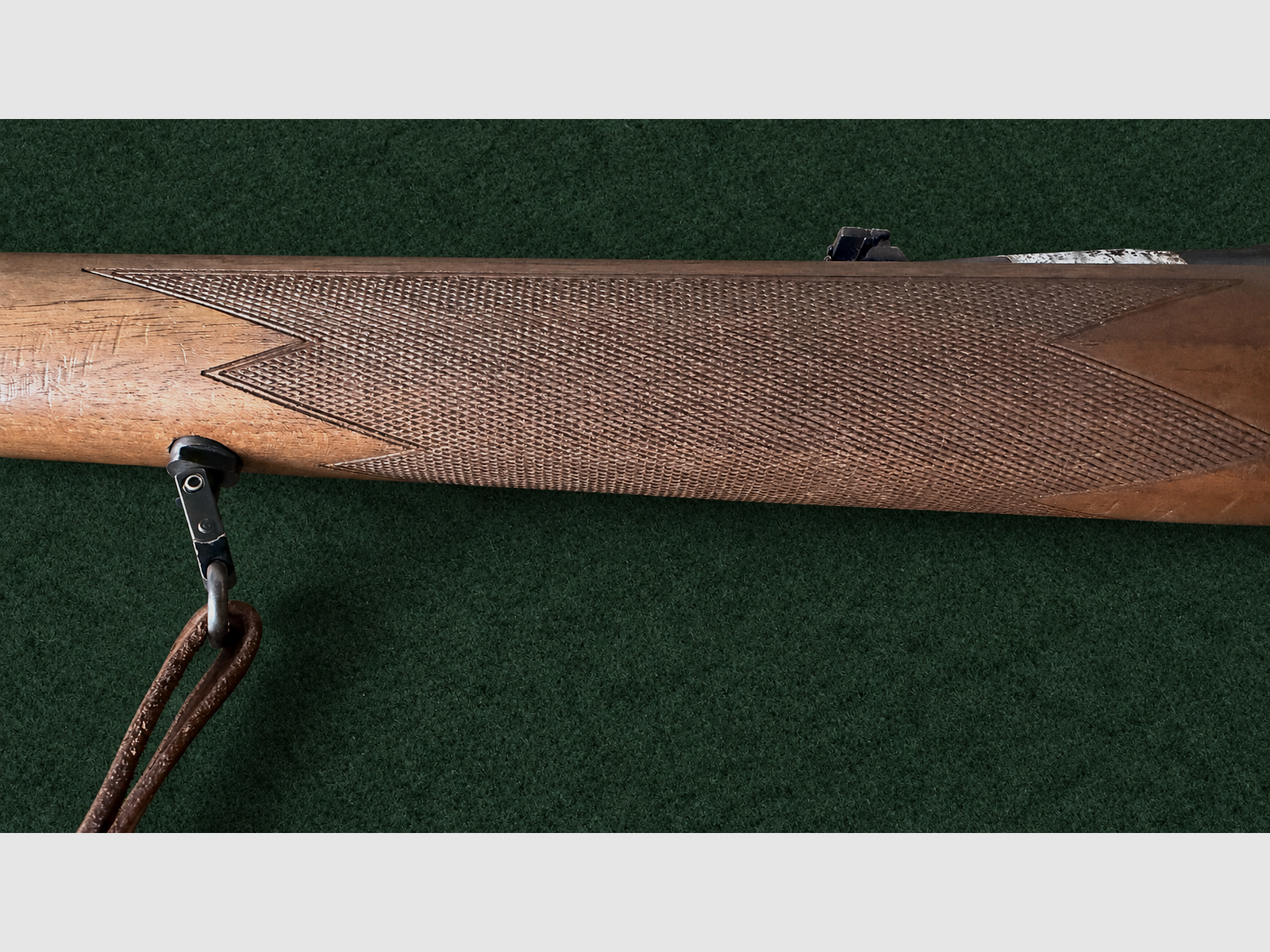 FN Browning BAR rifle semiautomática, calib. .308 Win., estado cuidado, imagen 3 de 8