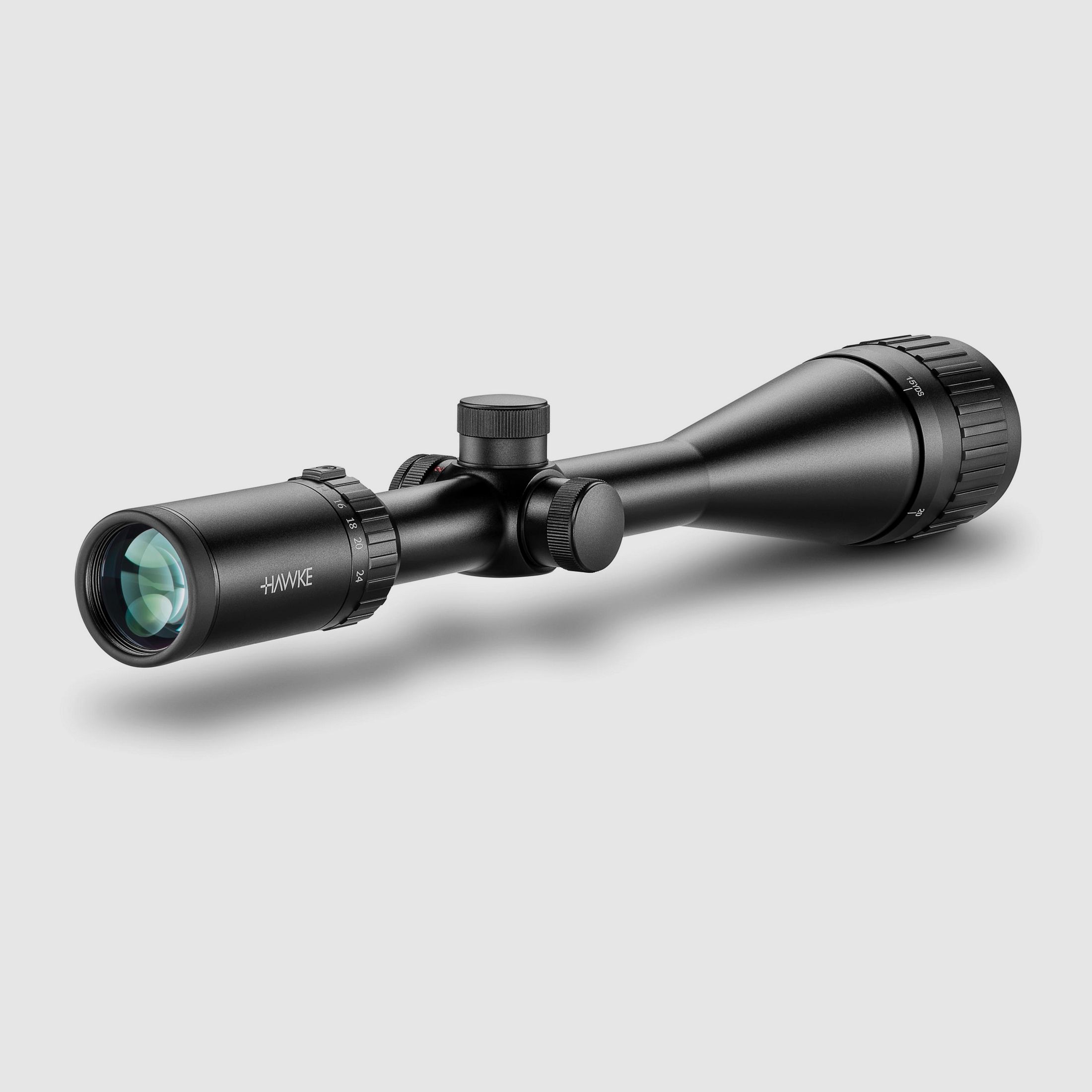 HAWKE 14265 Zielfernrohr VANTAGE 6-24x50 AO MIL DOT IR