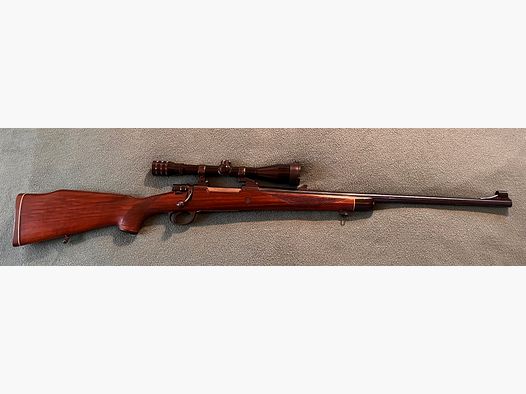 Zastava .375 Holland & Holland Magnum, System K98