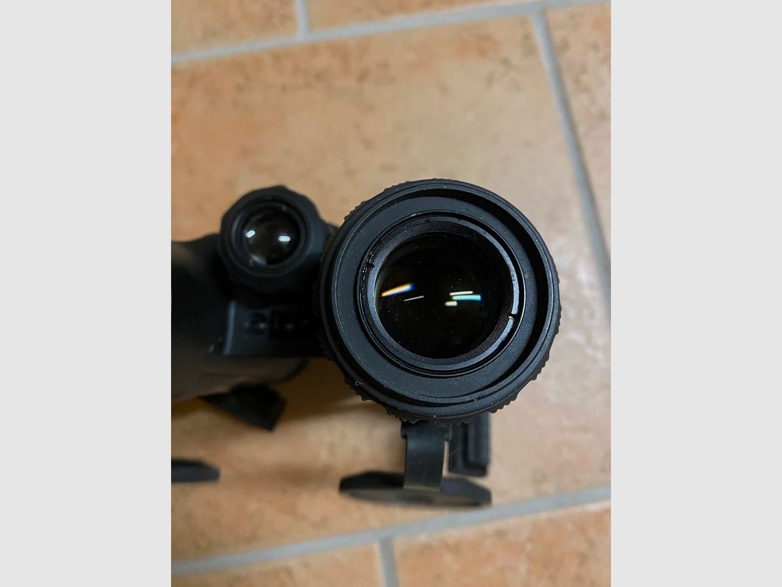 Hikmicro Habrok HH35LN thermal imaging binoculars