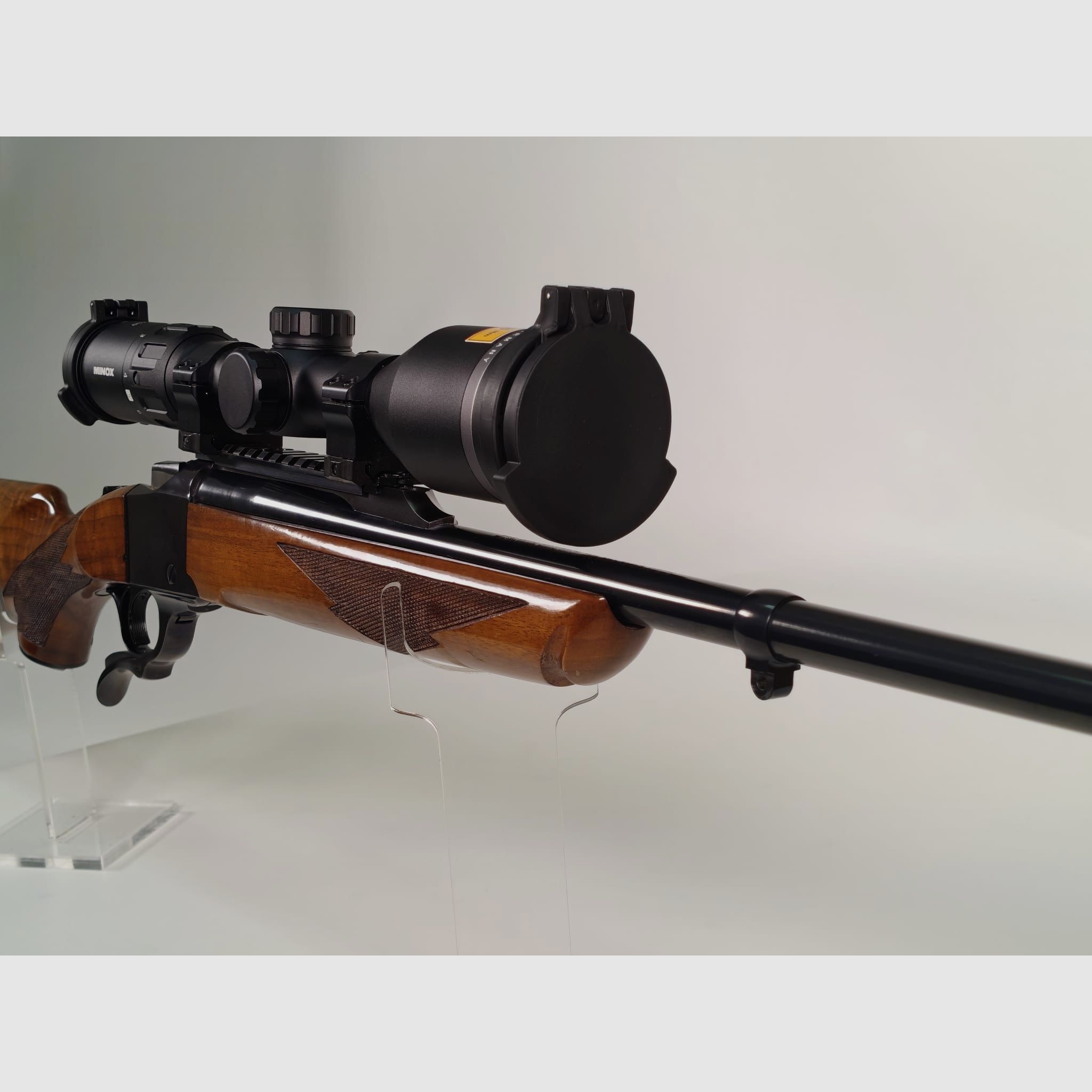 Ruger No. 1 + Minox 2-10x50 Allround (Neuf)
