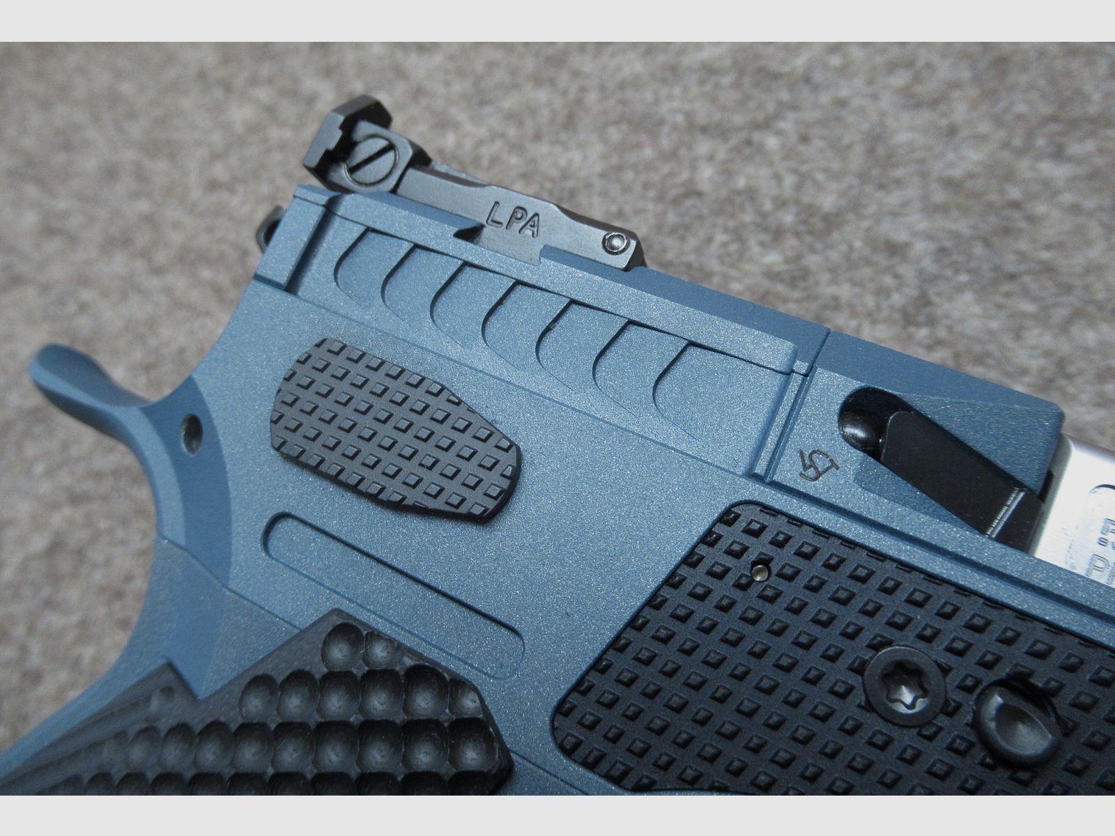 Pistole PHOENIX mod. Drake Kal. 9mm Para, Bild 5 von 5