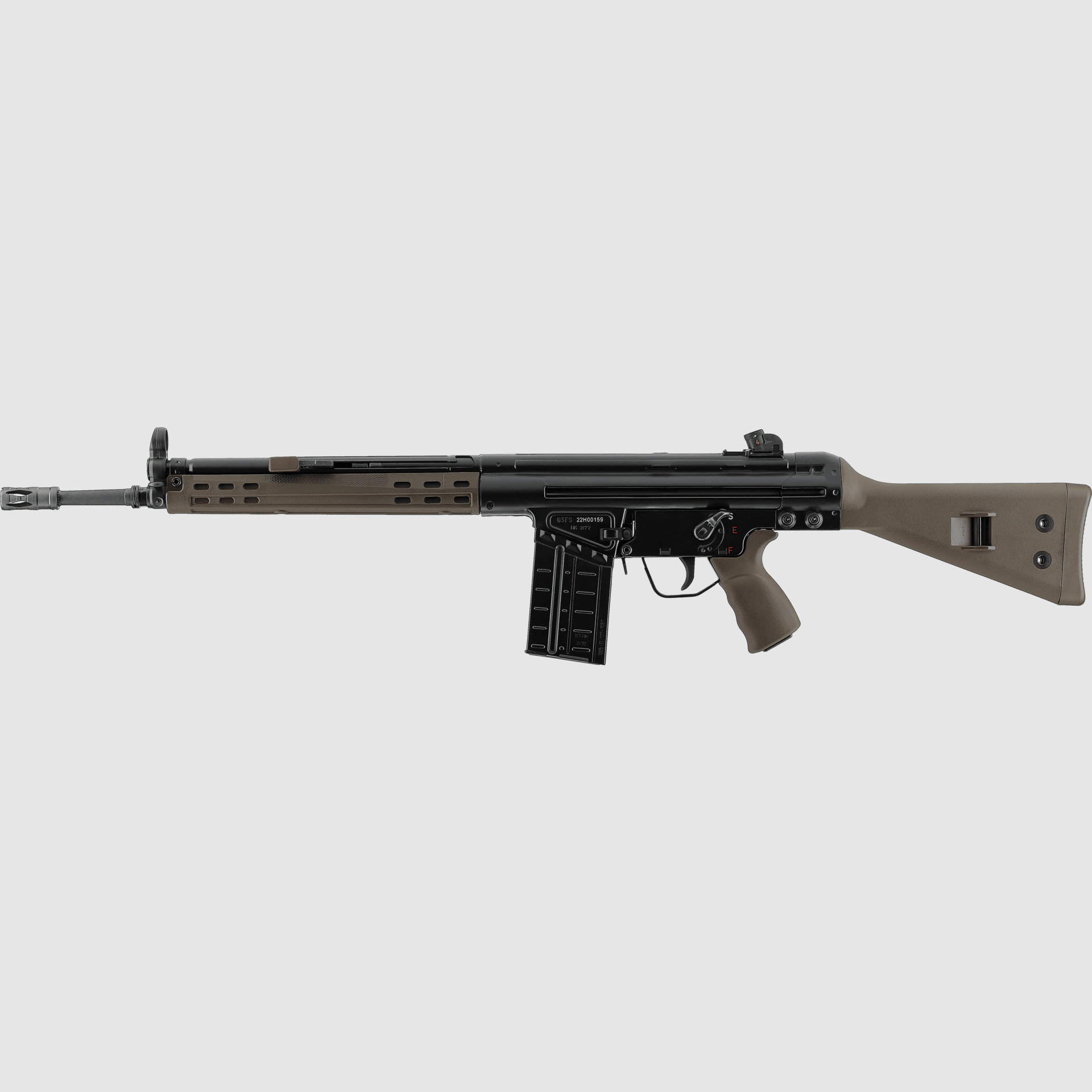 Heckler & Koch G3