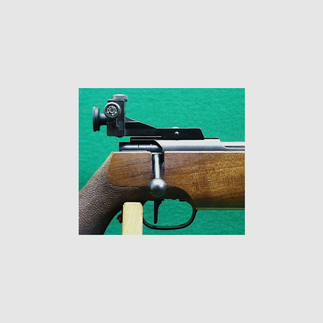 Walther KK Match Einzellader Gewehr