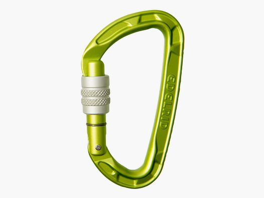 Edelrid Screw Carabiner Pure Screw